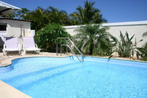 Blue Heaven by Nokar Villa Private salt pool Jacuzzi